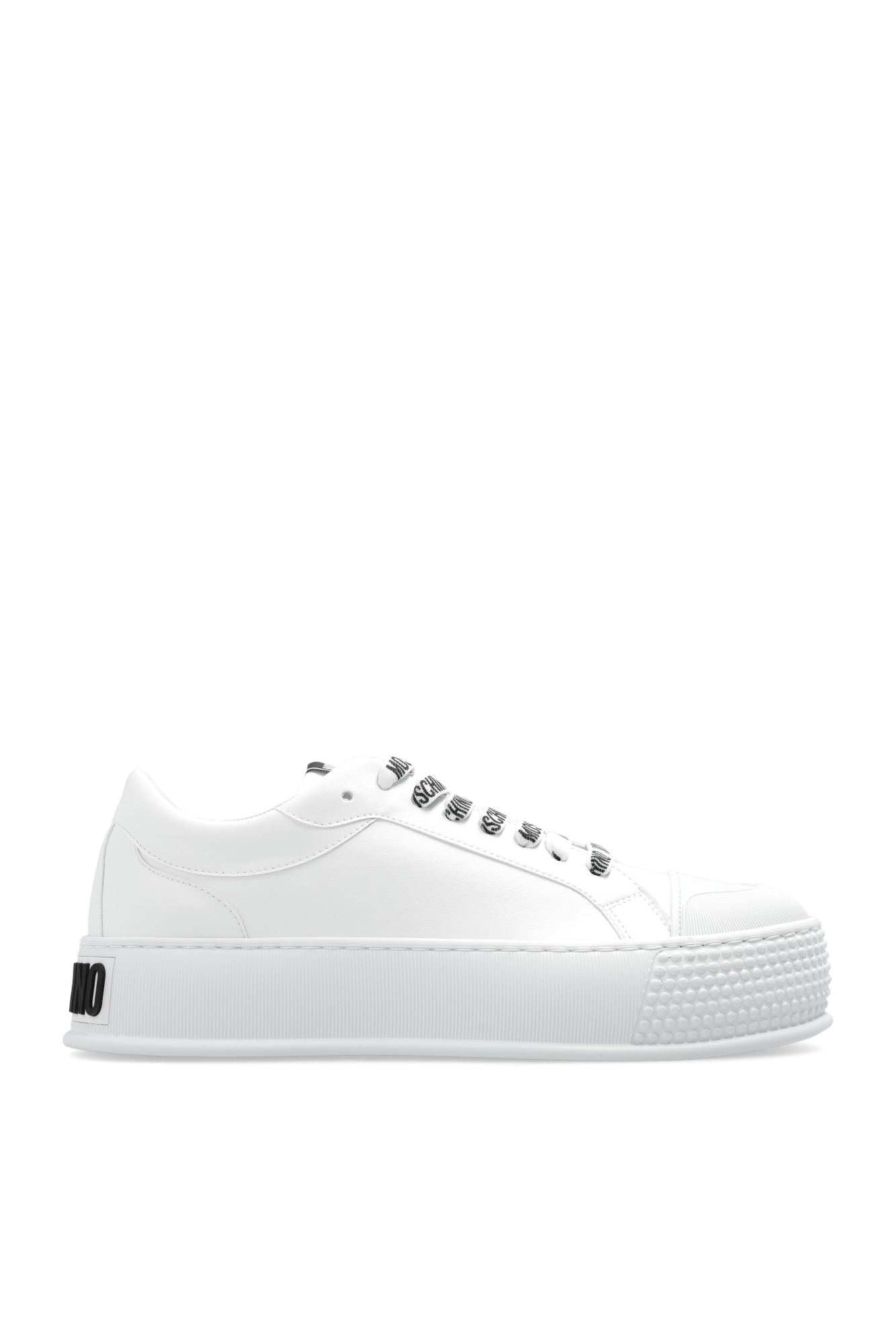 Moschino clearance sneakers platform